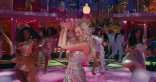 Barbie : photo, Margot Robbie