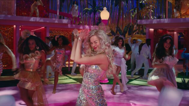 Barbie : photo, Margot Robbie