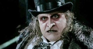 Batman, le défi : Photo Danny DeVito, aimerait revenir jouer le Pingouin