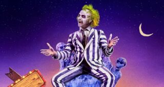 Beetlejuice : Michael Keaton donne des nouvelles de Beetlejuice 2