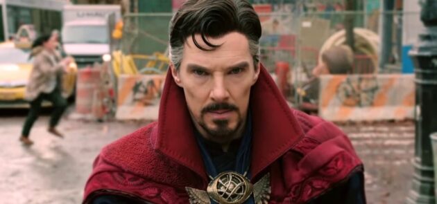Doctor Strange de retour