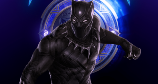 Black Panther : Une