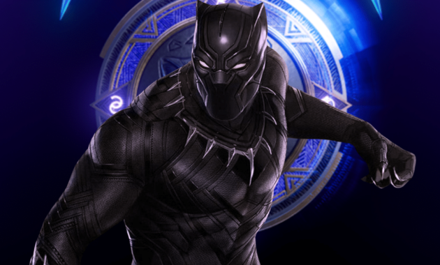 Black Panther : Une