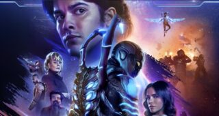 Blue Beetle : Nouvelle bande-annonce