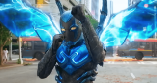 Blue Beetle : nouvelle bande-annonce DC