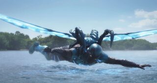 Blue Beetle : photo