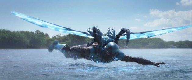 Blue Beetle : photo