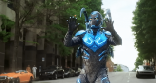 Blue Beetle : photo