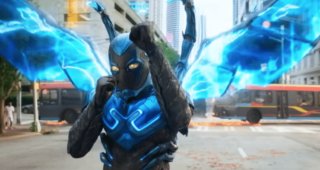 Blue Beetle : photo