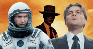 Christopher Nolan : Christopher Nolan Interstellar Inception Oppenheimer musiques