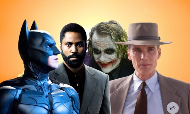 Christopher Nolan : Meilleur et pire film de Nolan