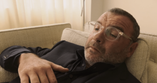 Command Z : Photo Liev Schreiber