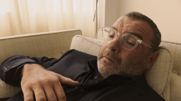 Command Z : Photo Liev Schreiber