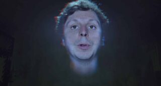 Command Z : Photo Michael Cera