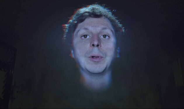 Command Z : Photo Michael Cera