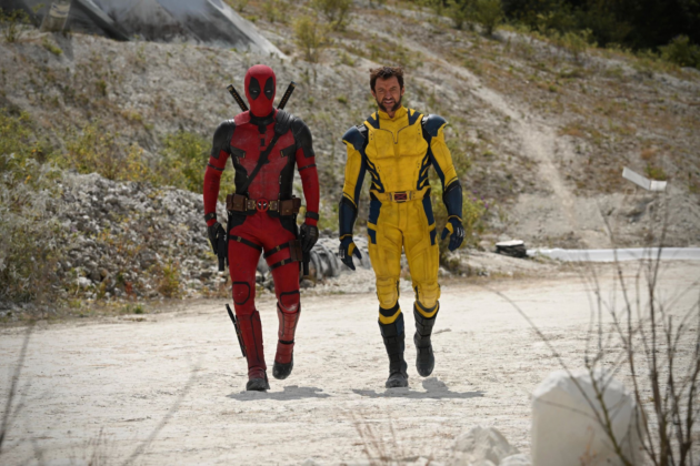 Deadpool 3 : photo