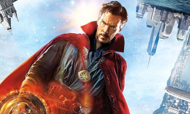 Doctor Strange : Cameo actrice Doctor Strange 2