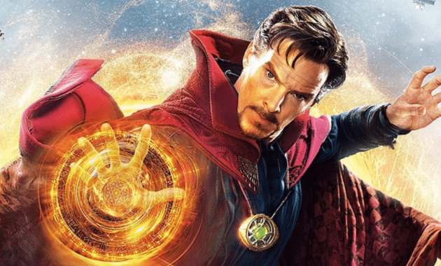 Doctor Strange in the Multiverse of Madness : photo Doctor Strange 3 retour Avengers