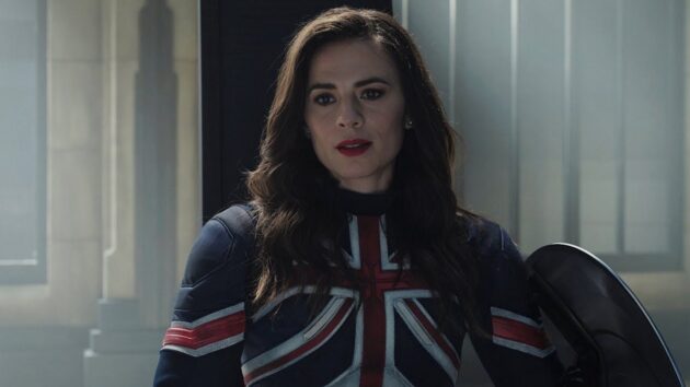 Doctor Strange in the Multiverse of Madness : photo, Hayley Atwell