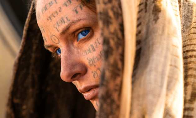 Dune 2 : photo news casting sisterhood