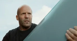 En eaux (très) troubles : photo, Jason Statham