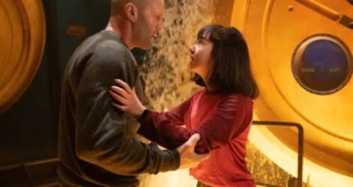 En eaux (très) troubles : photo, Jason Statham