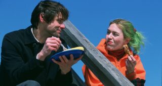 Eternal Sunshine of the Spotless Mind : Photo Jim Carrey, Kate Winslet