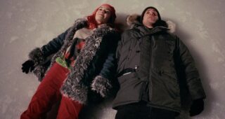 Eternal Sunshine of the Spotless Mind : Photo Kate Winslet, Jim Carrey