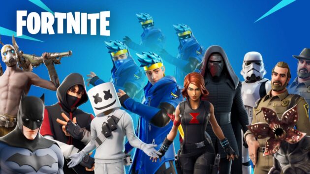 Fortnite : photo
