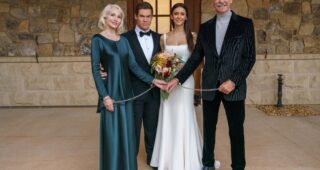 Gangsters par alliance : photo, Ellen Barkin, Pierce Brosnan, Adam DeVine, Nina Dobrev