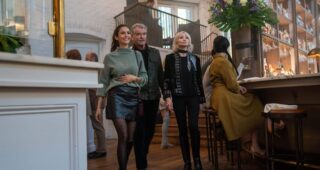 Gangsters par alliance : photo, Nina Dobrev, Pierce Brosnan, Ellen Barkin
