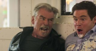 Gangsters par alliance : photo, Pierce Brosnan, Adam DeVine