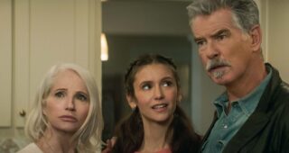 Gangsters par alliance : photo, Pierce Brosnan, Ellen Barkin, Nina Dobrev