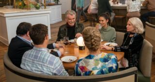 Gangsters par alliance : photo, Pierce Brosnan, Ellen Barkin, Nina Dobrev