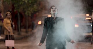 Good Omens : photo, David Tennant
