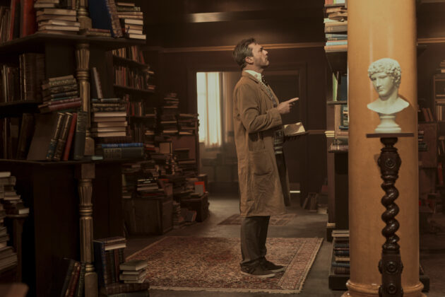 Good Omens : photo, Jon Hamm