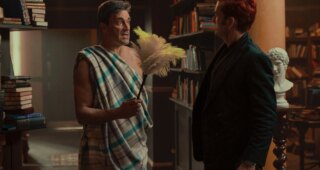 Good Omens : photo, Jon Hamm