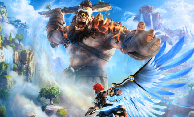 Immortals Fenyx Rising : ubisoft, annulé, zelda, immortals