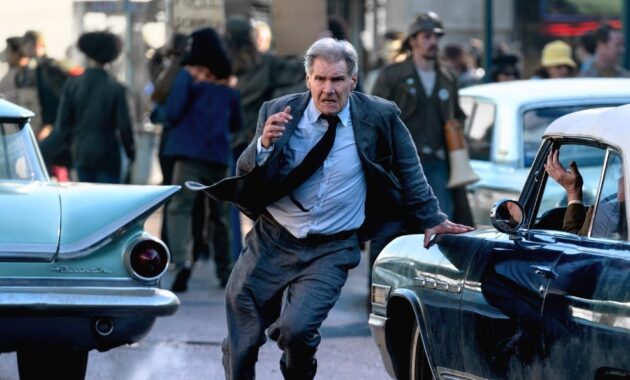 Indiana Jones et le Cadran de la Destinée : Mangold défend la fin d'Indiana Jones 5