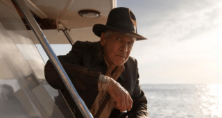 Indiana Jones et le Cadran de la Destinée : photo news Shia LaBeouf