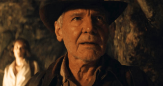 Indiana Jones et le Cadran de la Destinée : photo papier BO