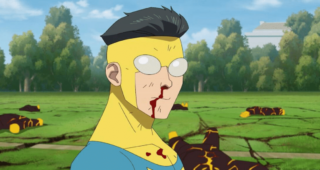 Invincible : bande-annonce retour série Amazon