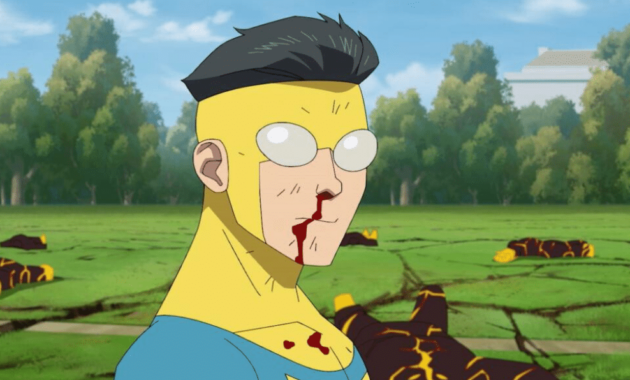 Invincible : bande-annonce retour série Amazon
