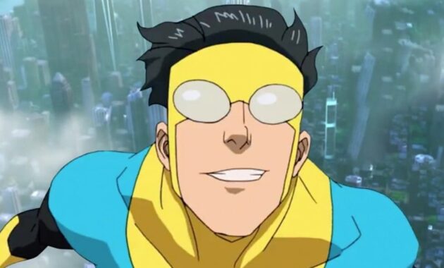 Invincible : Épisode spécial Amazon