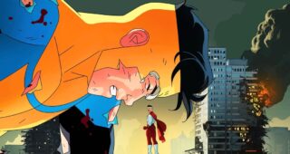 Invincible : Saison 2 : date de sortie, bande-annonce, rumeurs...