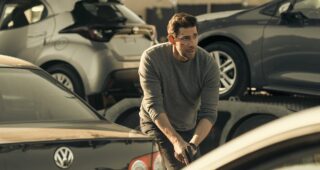 Jack Ryan : photo, John Krasinski