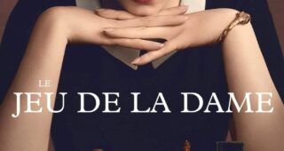 Le Jeu de la dame : Affiche officielle
