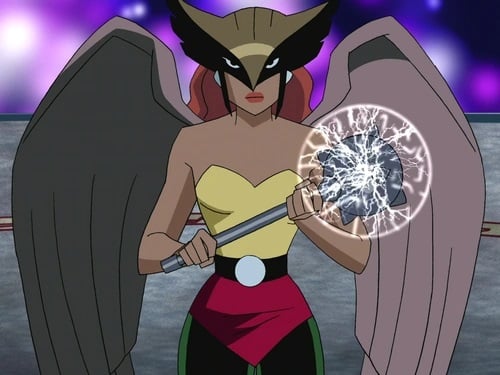 Justice League Unlimited : photo