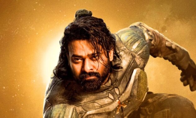 Kalki 2898 AD : Teaser pour le Dune indien