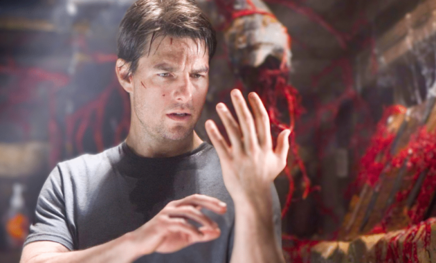 La guerre des mondes : une "film violent McQuarrie/Cruise"